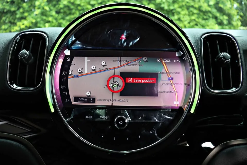 2021 Mini Countryman II 3