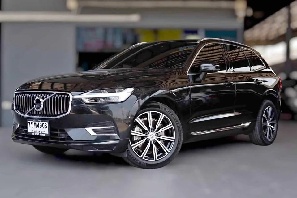 2019 Volvo XC60 II 3