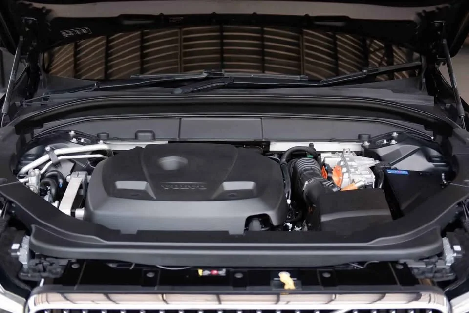 2019 Volvo XC60 II 2