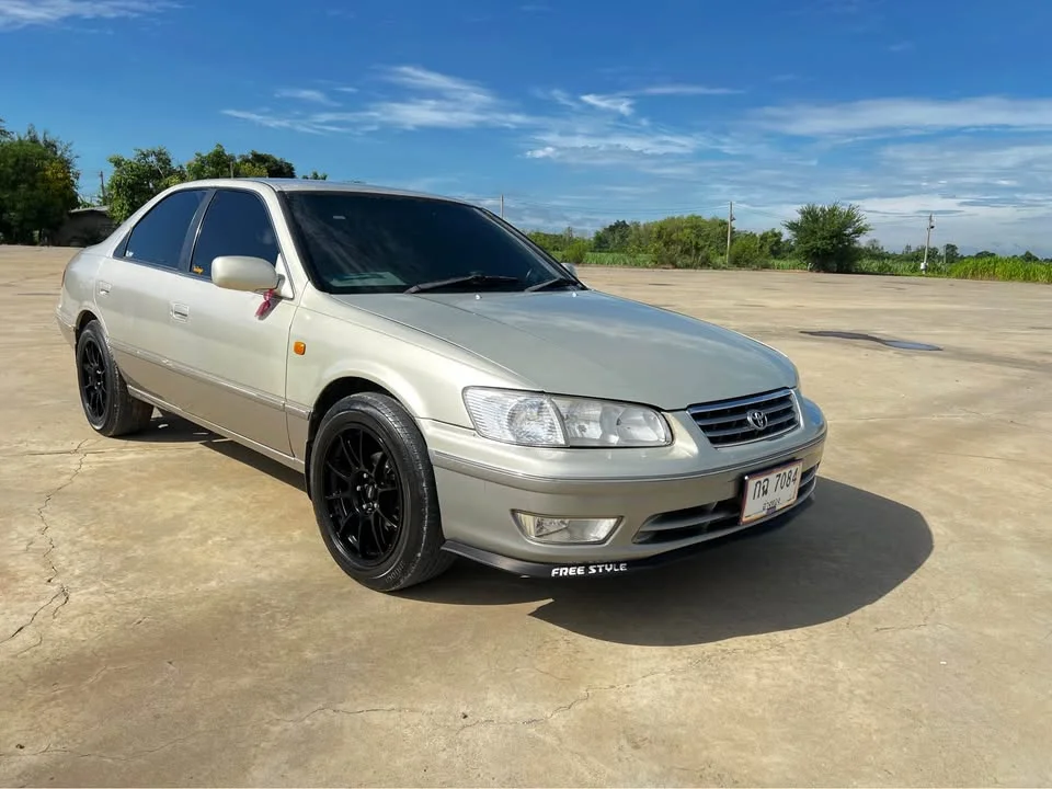 Toyota Camry IV (XV20) 2