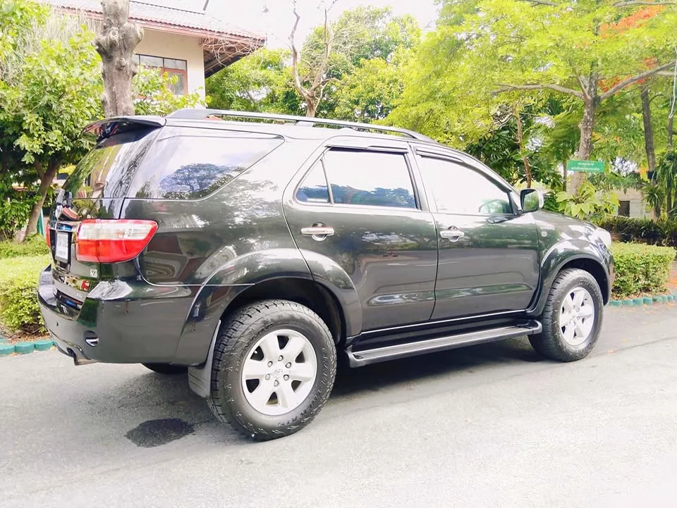 2008 Toyota Fortuner I 2