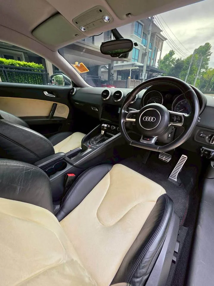 2013 Audi TT Mk2 3
