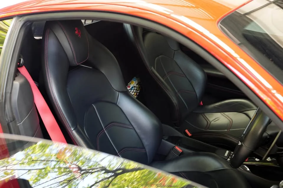 2022 Ferrari 488 3