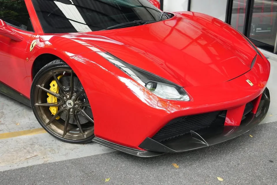 2022 Ferrari 488 2