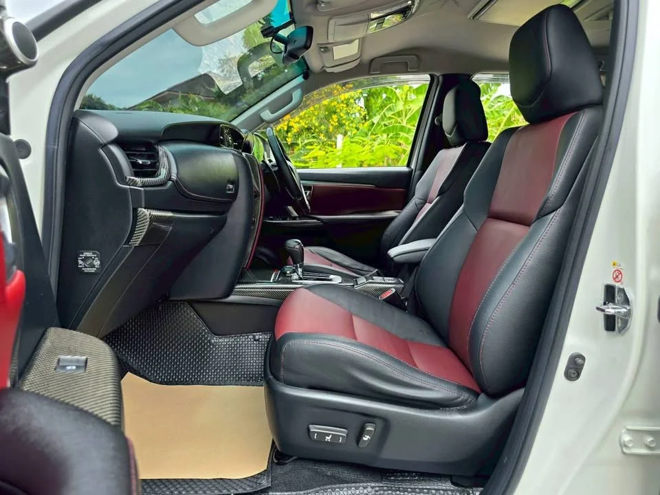 2018 Toyota Fortuner II 2