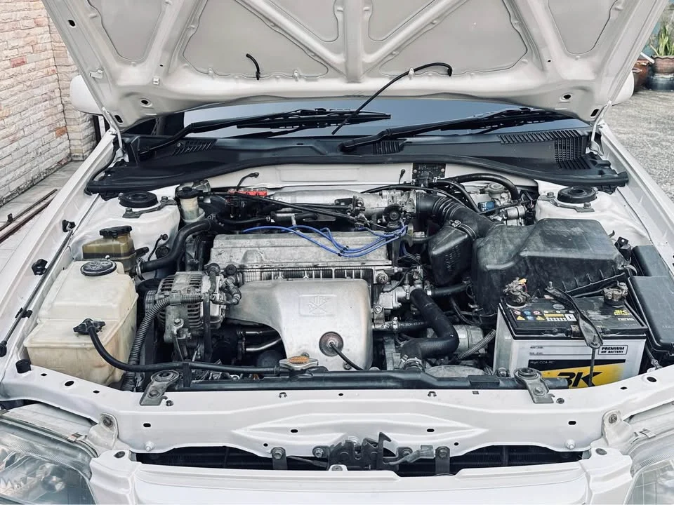 1997 Toyota Corona Premio X (T210) 2