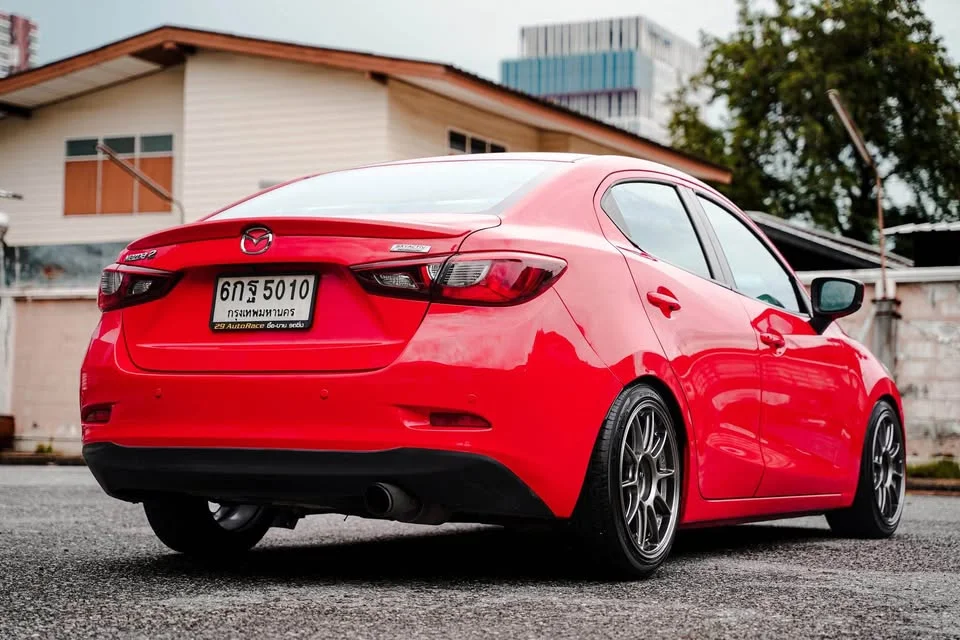 2019 Mazda 2 III 2