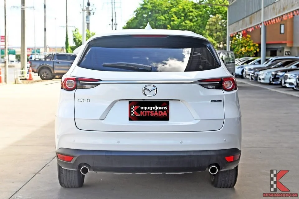 2023 Mazda CX-8 I 2