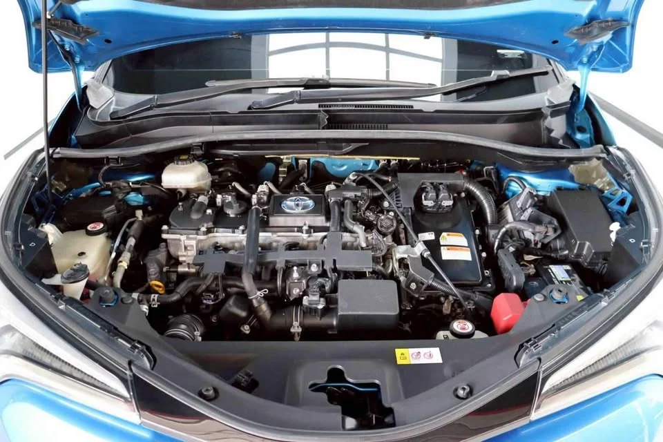 2018 Toyota C-HR I 3
