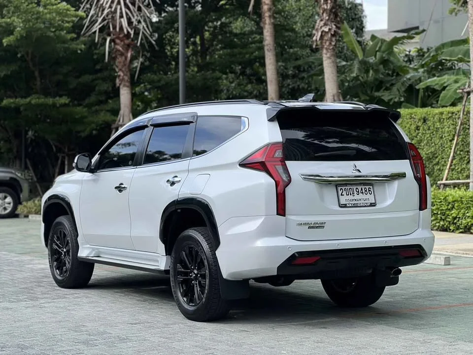 2021 Mitsubishi Pajero Sport III 2