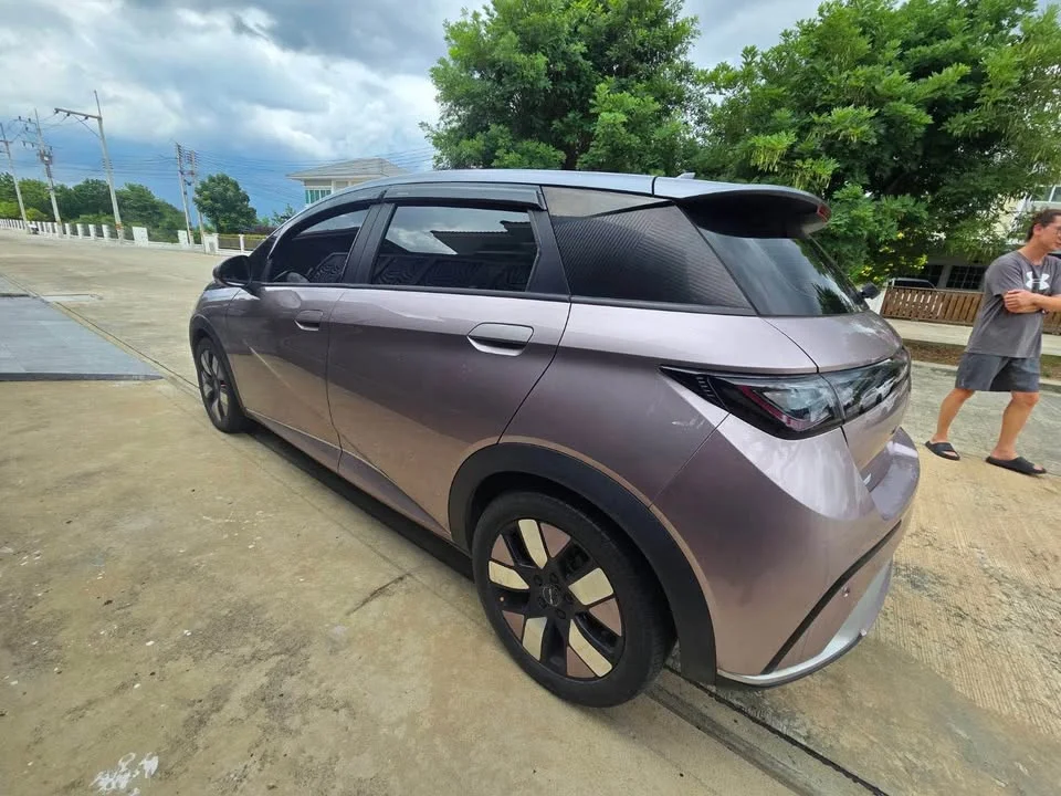 2023 BYD Dolphin 2