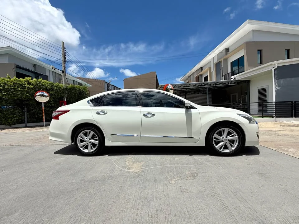 2014 Nissan Teana III (L33) 2