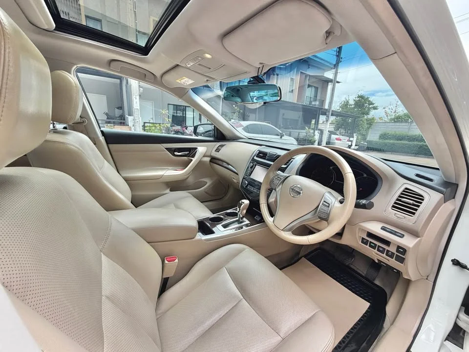 2014 Nissan Teana III (L33) 3