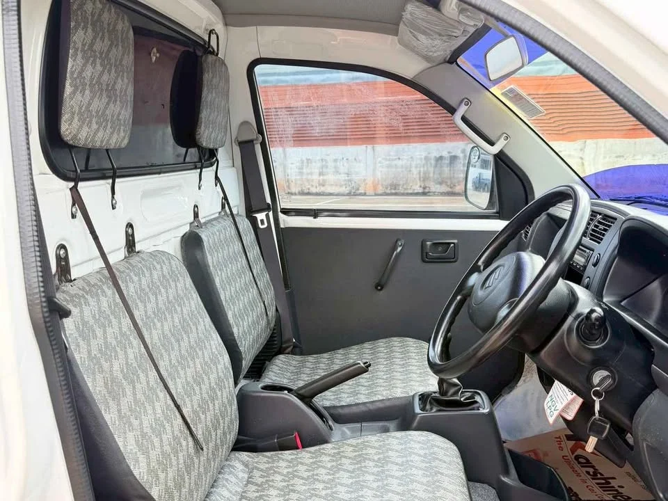 2016 Suzuki Carry I 3