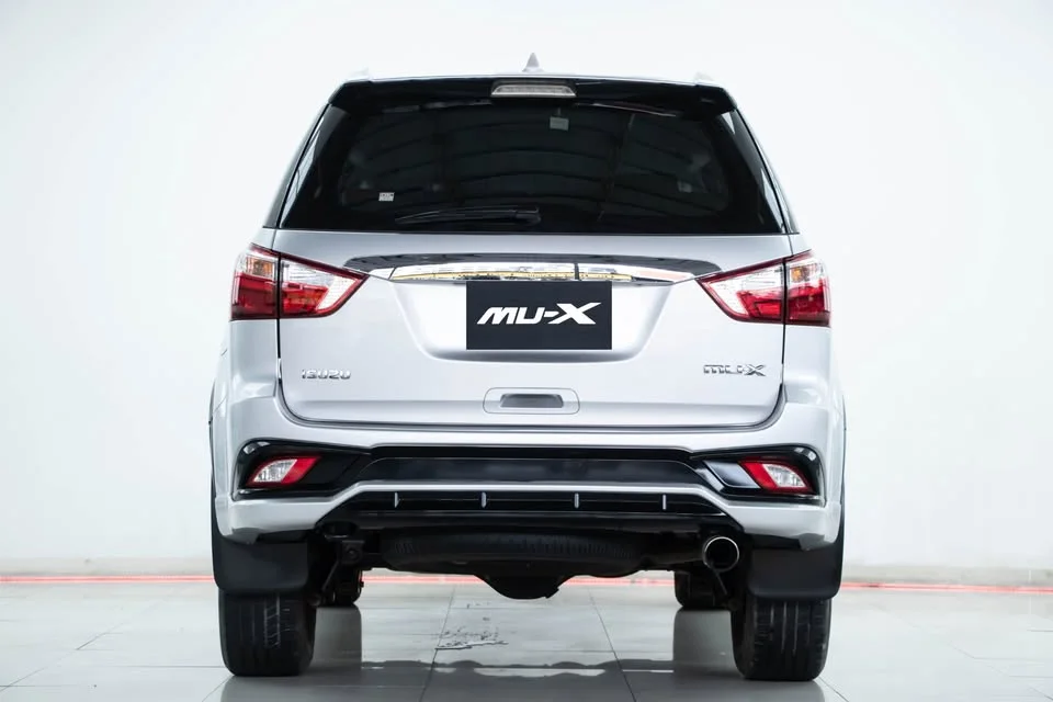 2019 Isuzu MU-X I 3