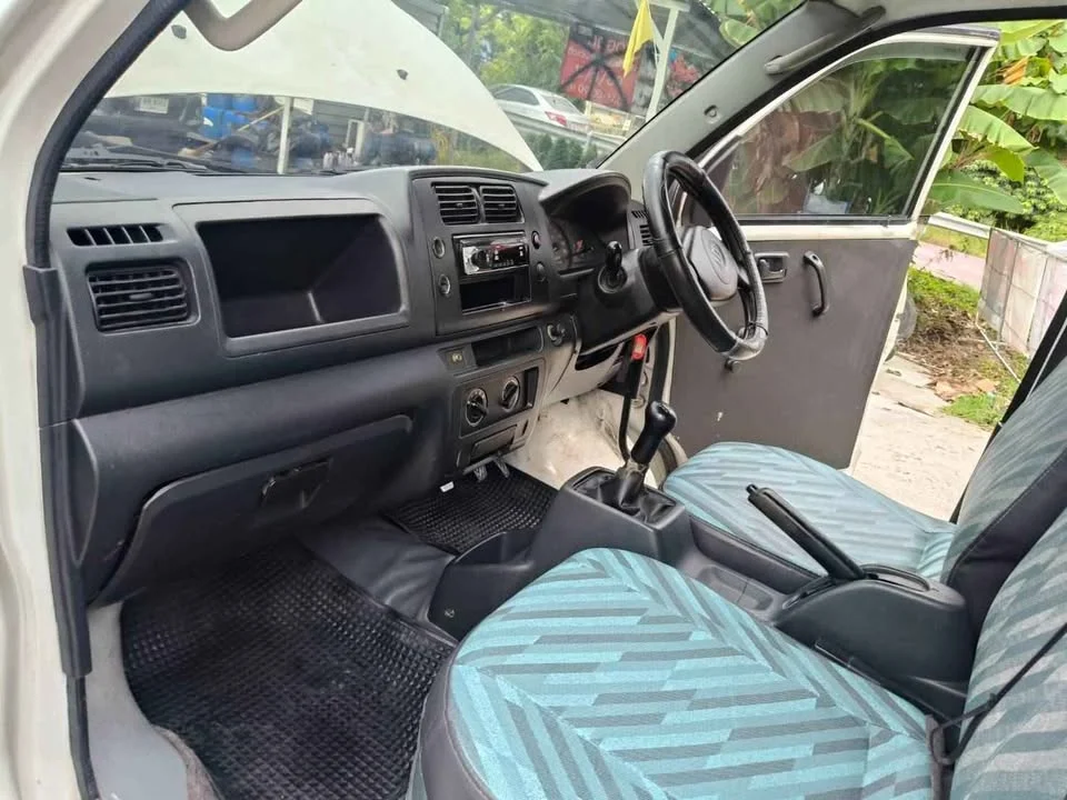 2013 Suzuki Carry I 3