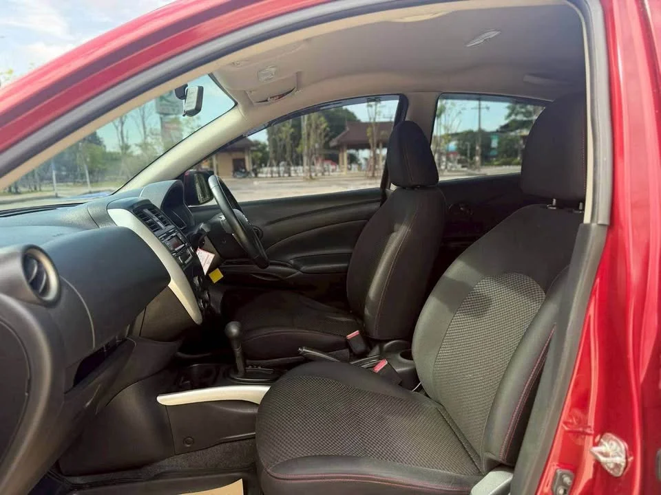 2018 Nissan Almera N17 3