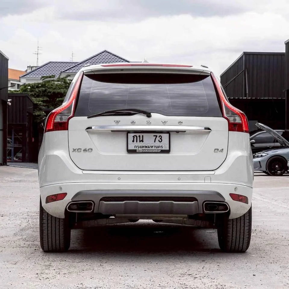 2015 Volvo XC60 I 2