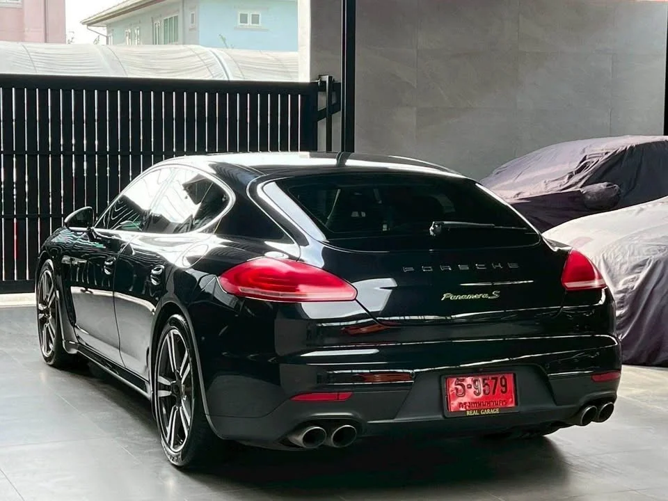 2015 Porsche Panamera I 2