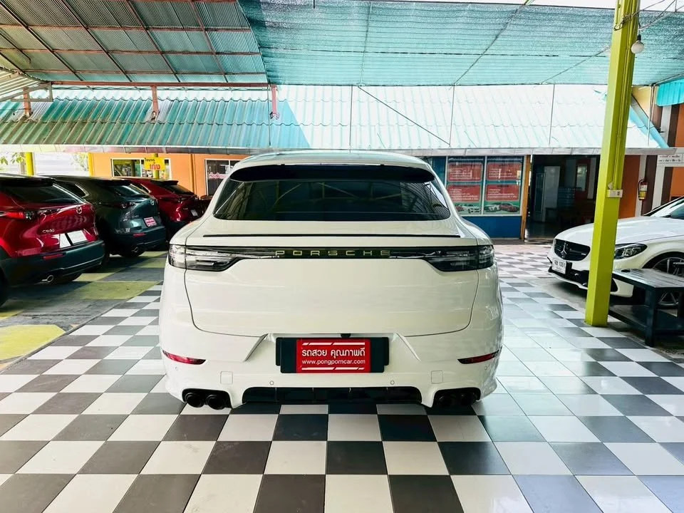 2022 Porsche Cayenne III 3