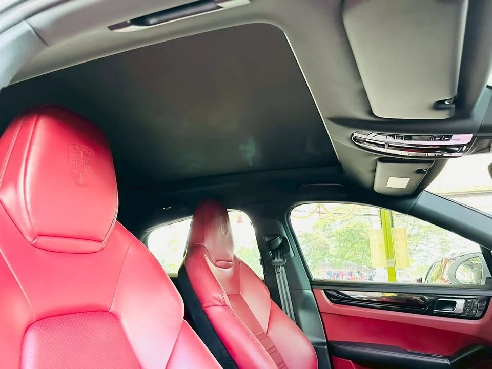 2022 Porsche Cayenne III 2
