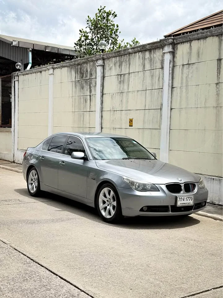 2004 BMW 5er E60, E61 2