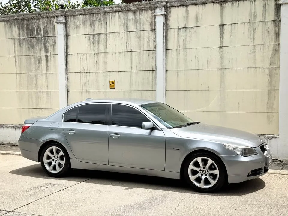 2004 BMW 5er E60, E61 3