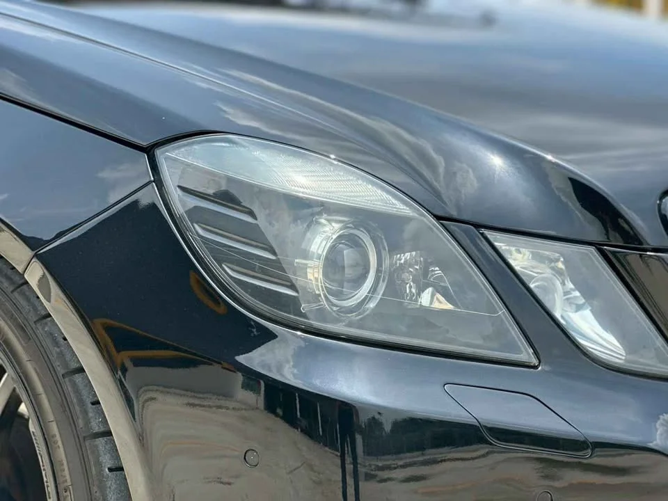2010 Benz E-Class W212 3