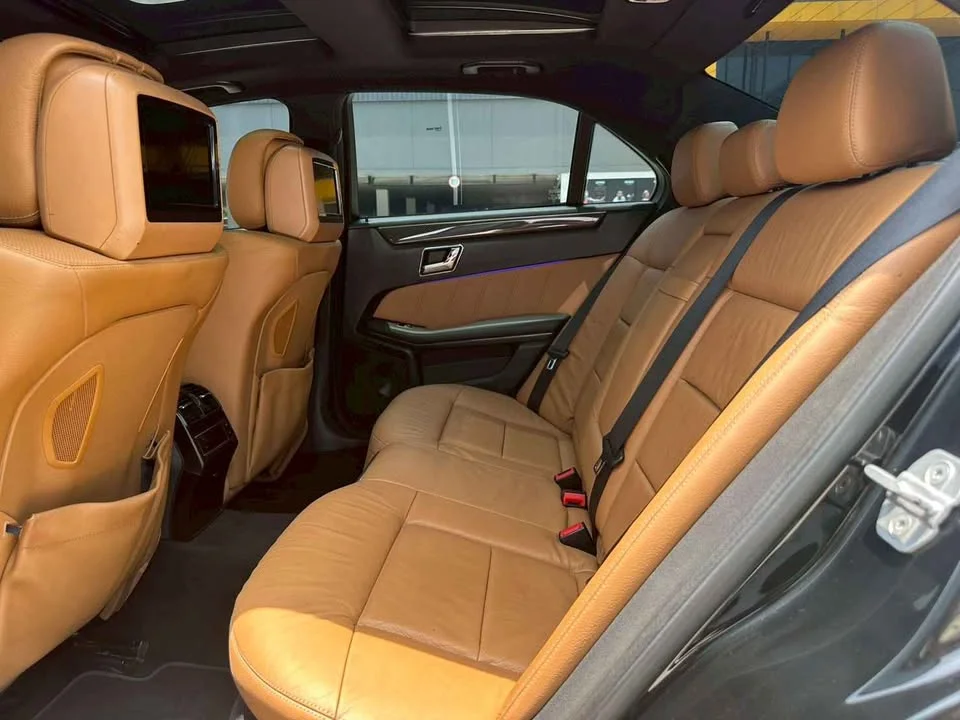 2010 Benz E-Class W212 2