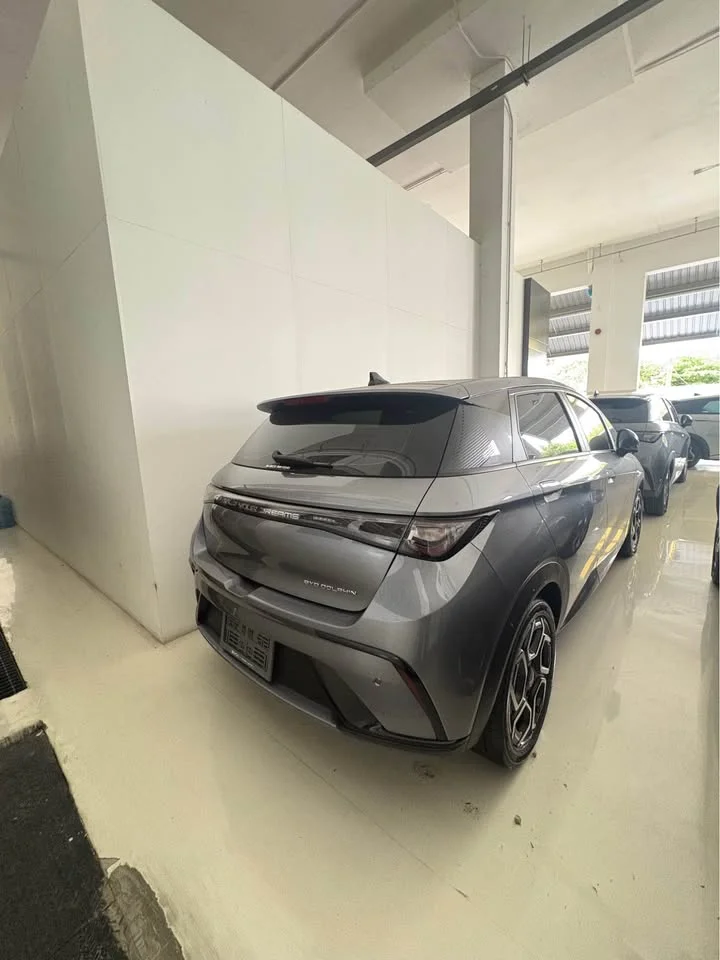 2025 BYD Dolphin 2