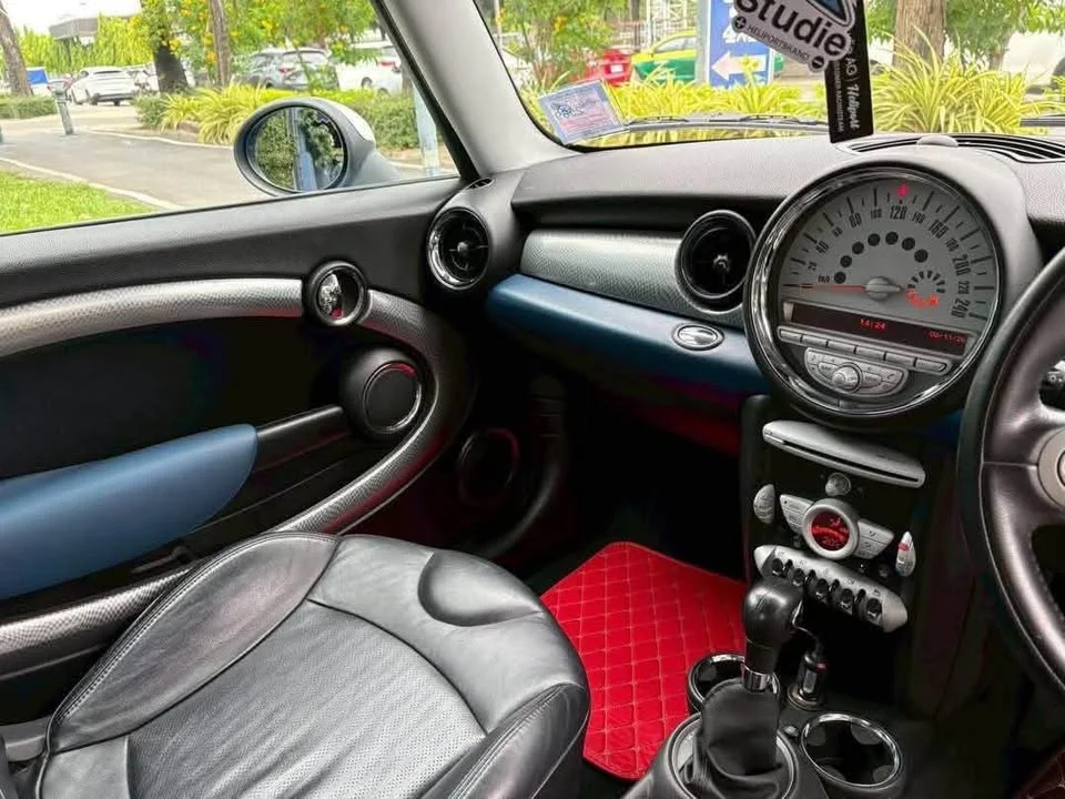 2008 Mini Clubman I 3