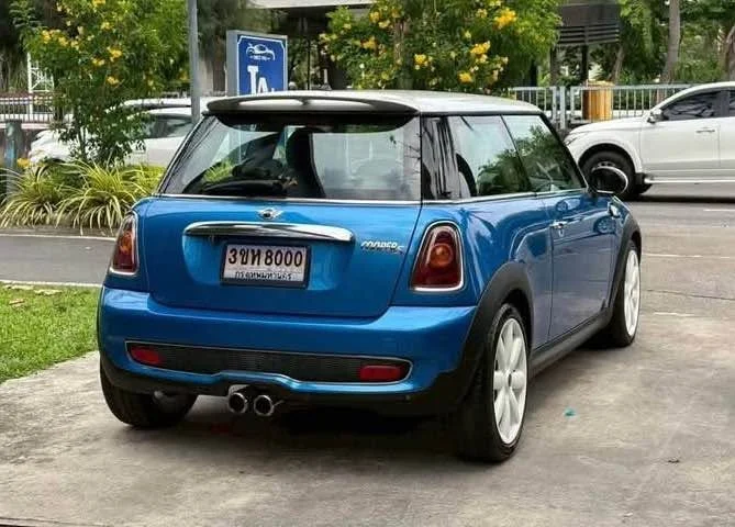 2008 Mini Clubman I 2