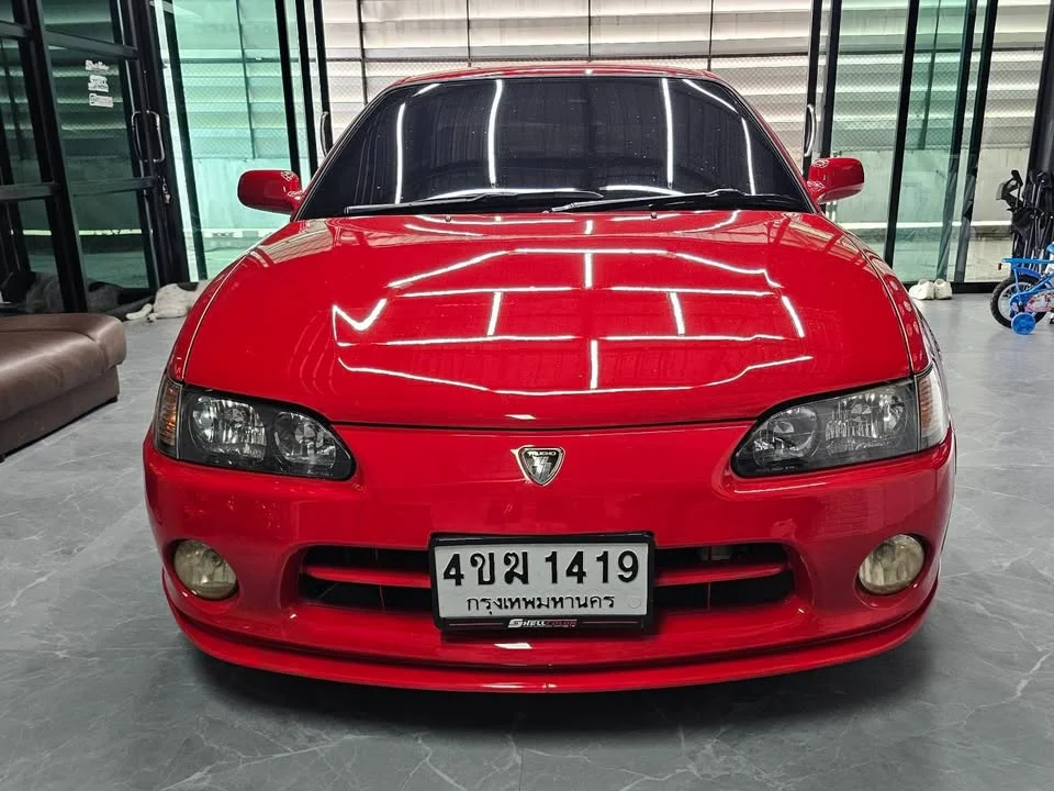 1993 Nissan Silvia S15 2