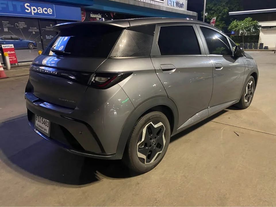 2025 BYD Dolphin 2