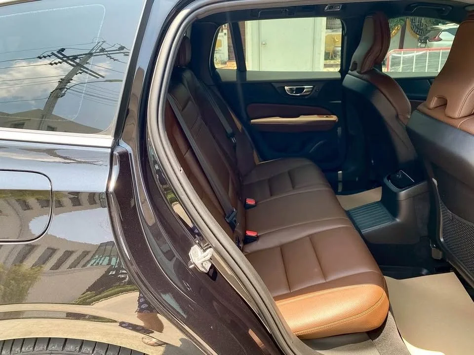 2021 Volvo V60 II 2