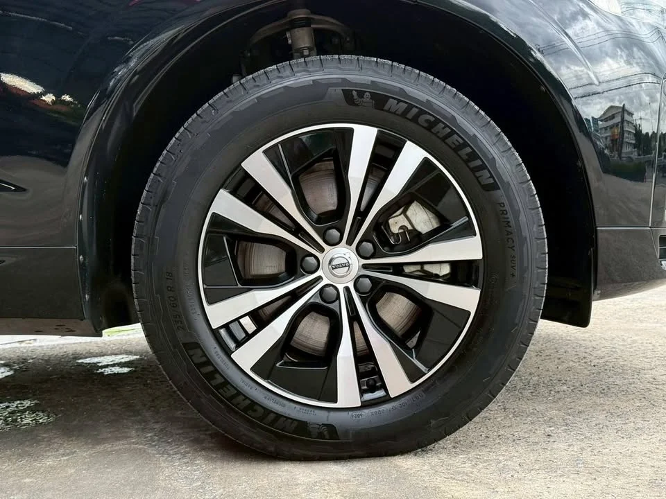 2022 Volvo XC60 II 2