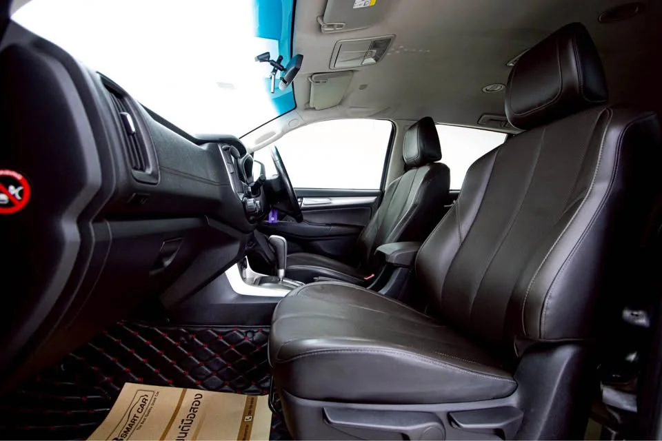 2019 Chevrolet TrailBlazer II 3