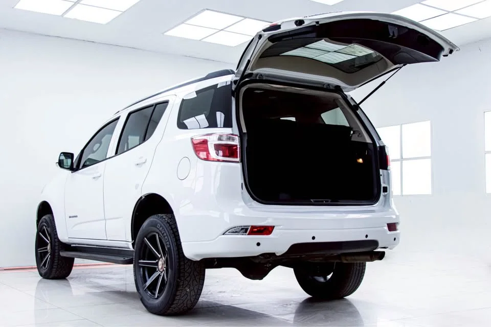 2019 Chevrolet TrailBlazer II 2