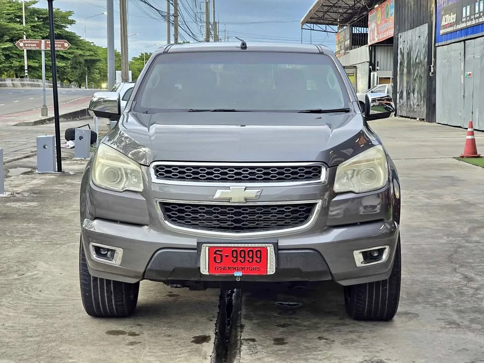 2013 Chevrolet Colorado II 3