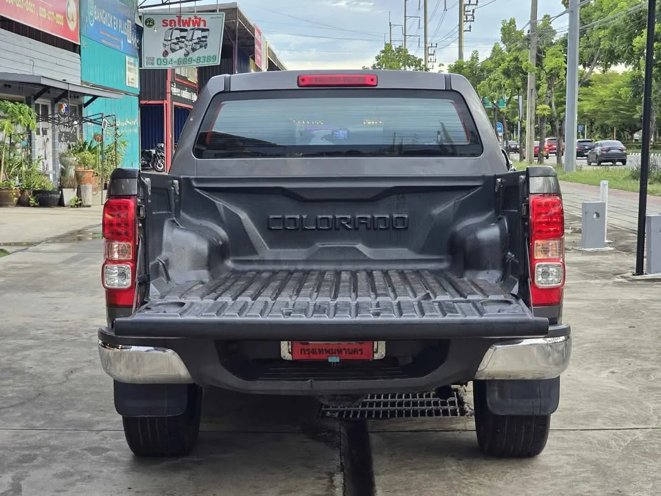 2013 Chevrolet Colorado II 2