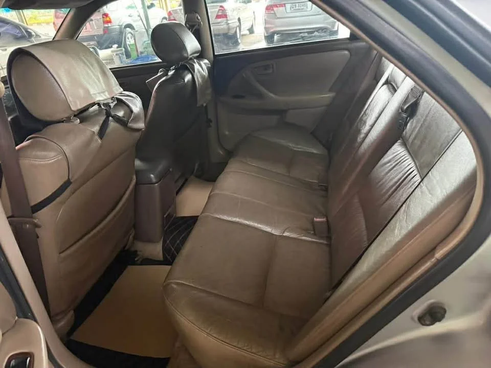2001 Toyota Camry IV (XV20) 2
