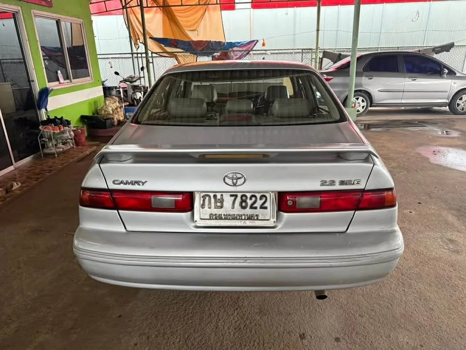 2001 Toyota Camry IV (XV20) 3