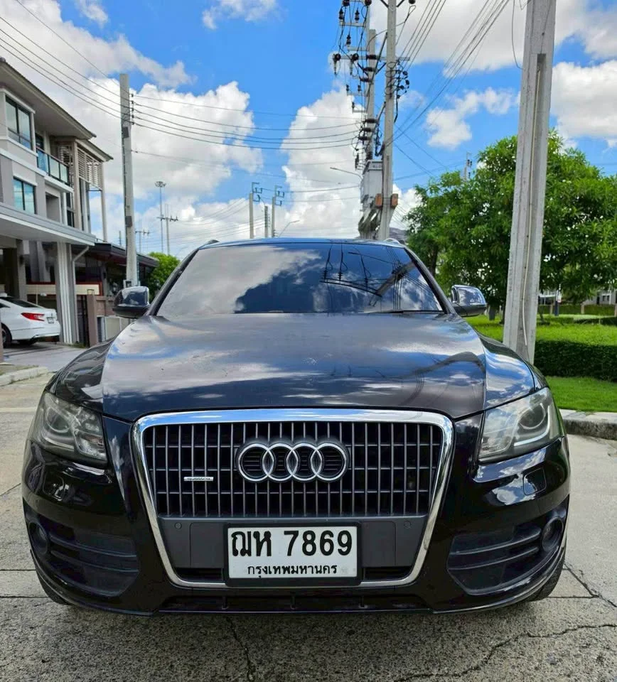 2010 Audi Q5 I (8R) 3
