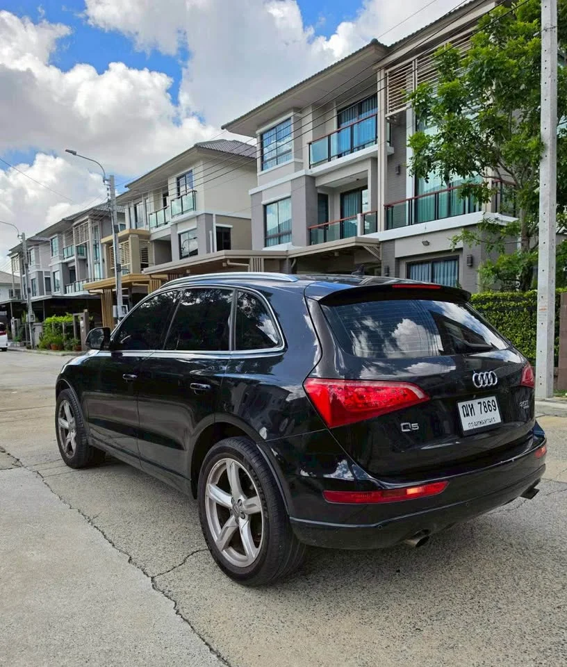 2010 Audi Q5 I (8R) 2