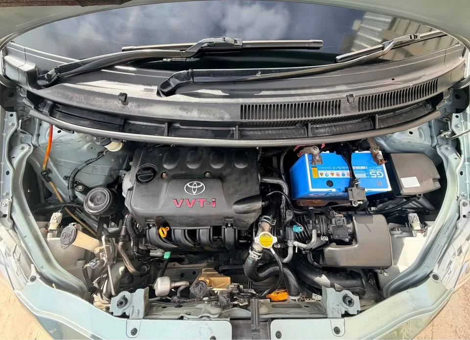 2010 Toyota Vios II 3