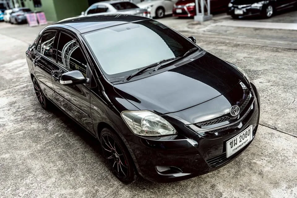2007 Toyota Vios II 3