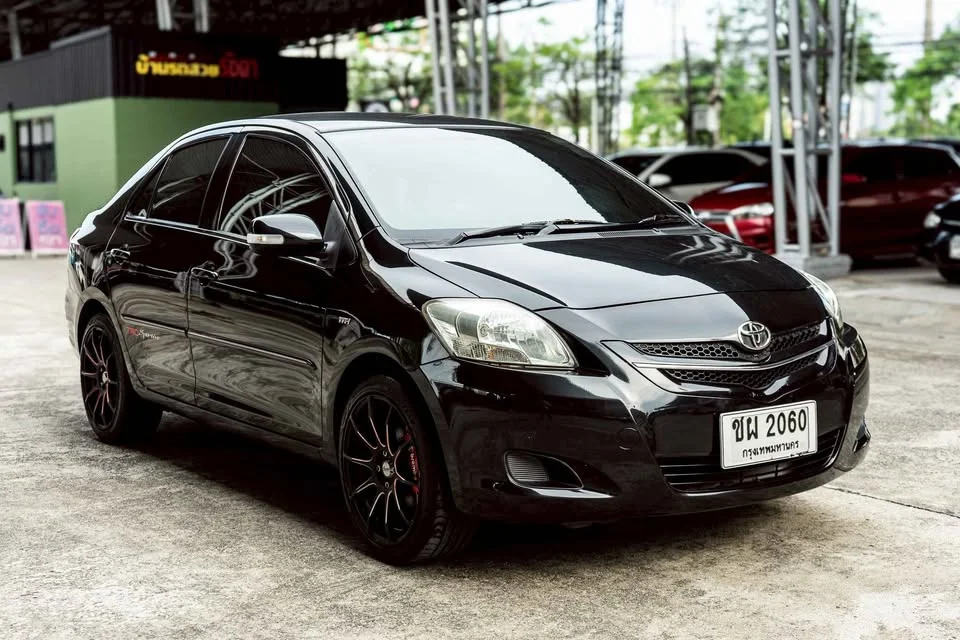 2007 Toyota Vios II 2
