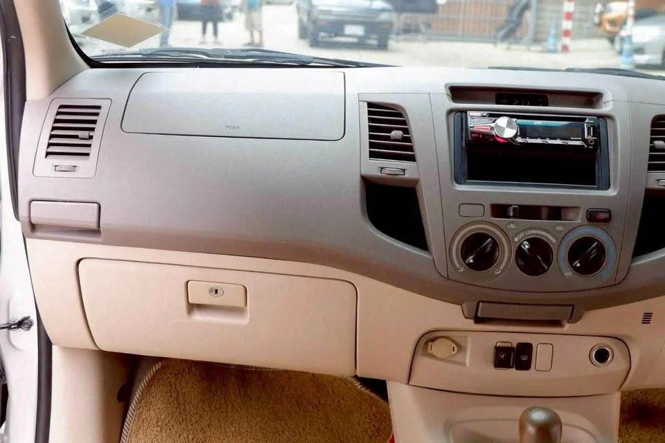 2008 Toyota Hilux VII 2
