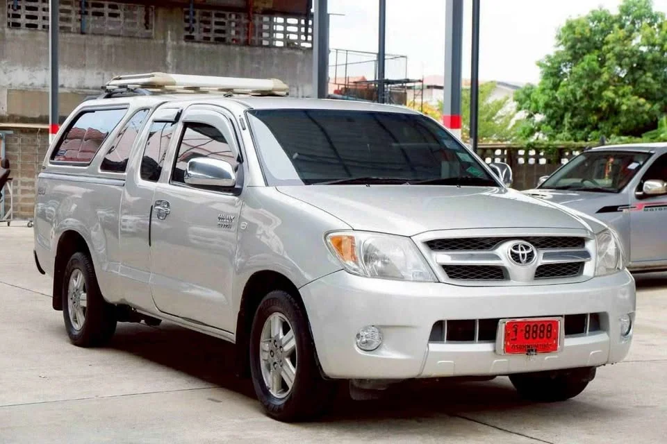 2008 Toyota Hilux VII 3