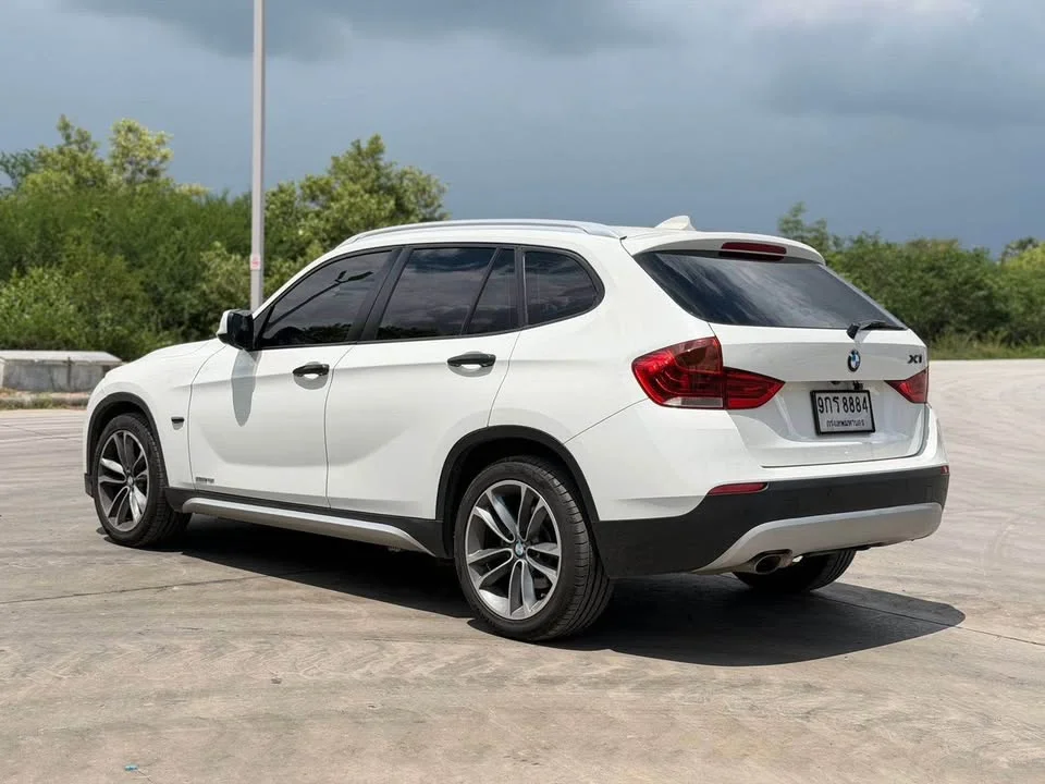 2013 BMW X1 E84 2